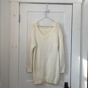 Garage Knit Sweater
